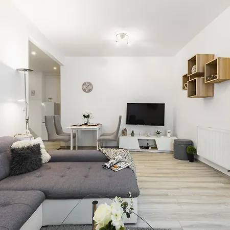 Time 4 Dreams Apartman Pozsony