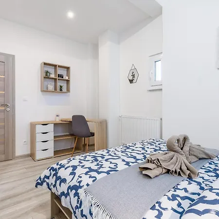 Apartman Time 4 Dreams Pozsony