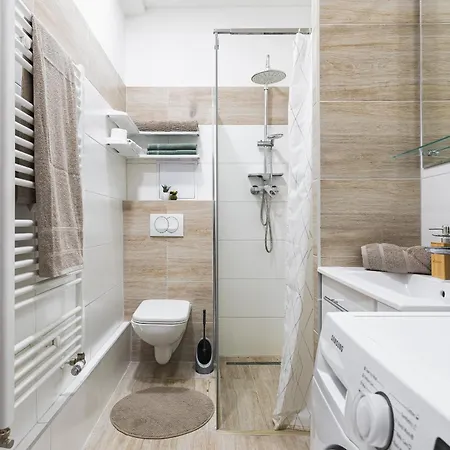 Apartman Time 4 Dreams Pozsony