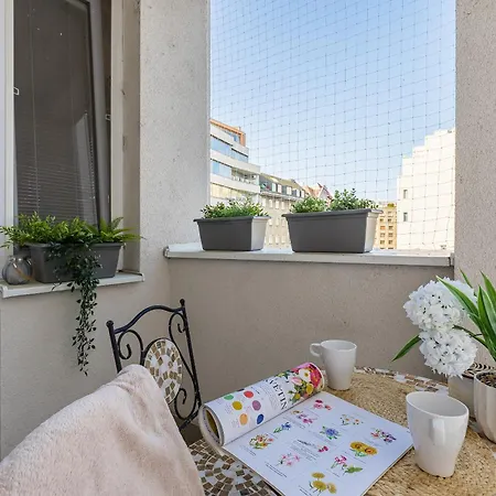 Time 4 Dreams Apartman Pozsony
