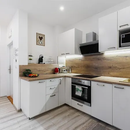Time 4 Dreams Appartement