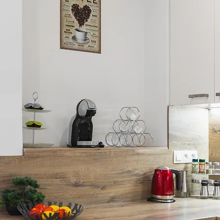 Apartamento Time 4 Dreams