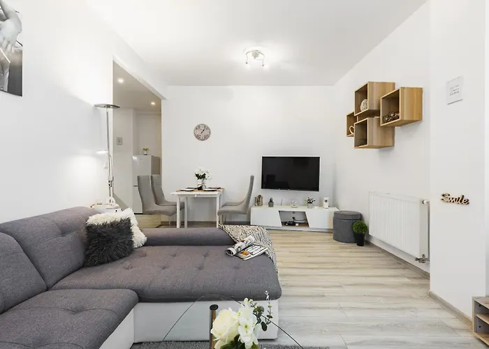 Time 4 Dreams Apartament Bratysława